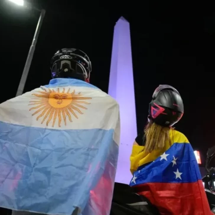 La Iglesia Católica Argentina expresó solidaridad con Venezuela y pidió el diálogo