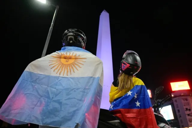 La Iglesia Católica Argentina expresó solidaridad con Venezuela y pidió el diálogo