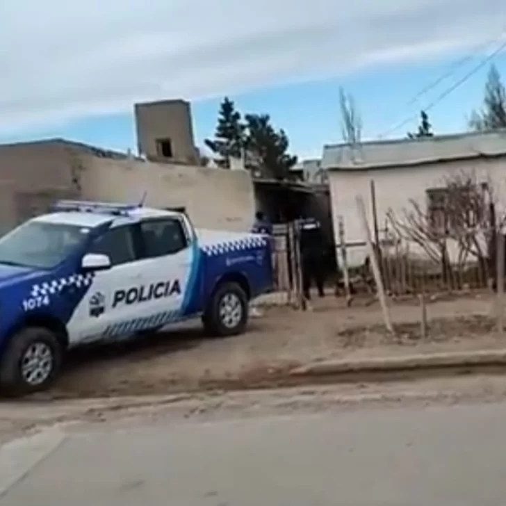 Ya son tres los detenidos por el homicidio de un hombre a puñaladas en Las Heras