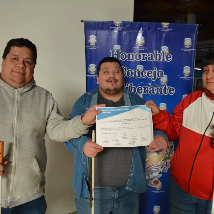 La “Braille” cumplió 38 años y sigue soñando con la sede propia