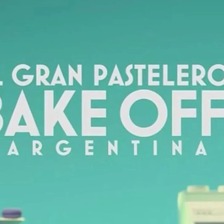 Nuevo famoso confirmado para Bake Off Argentina 2024: ¿De quién se trata?