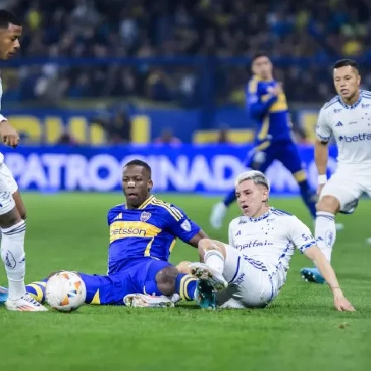 La alarmante predicción del astrólogo de Boca para el partido ante Cruzeiro: “Va a ser horroroso” La alarmante predicción del astrólogo de Boca para el partido ante Cruzeiro: “Va a ser horroroso”