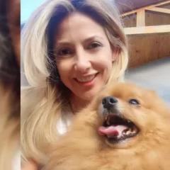 Fabiola Yañez regaló a “Calabaza”, por presión de Alberto Fernández: “Ese perro es de p… ”