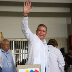 El gobierno de Javier Milei reconoció el triunfo de Edmundo González Urrutia en Venezuela