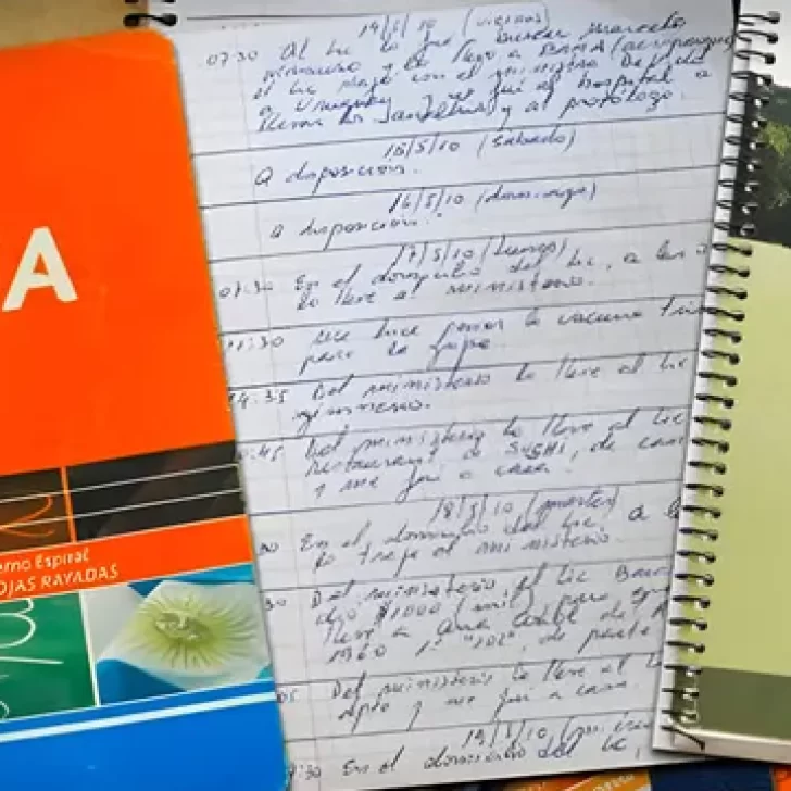 Causa cuadernos: ratificaron a la la Unidad de Información Financiera como querellante Causa cuadernos: ratificaron a la la Unidad de Información Financiera como querellante