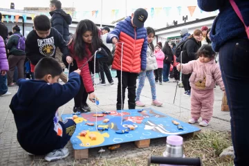 Municipio celebrará el Día de las Infancias en el barrio San Benito Municipio celebrará el Día de las Infancias en el barrio San Benito