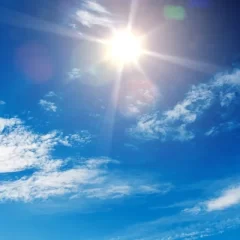 Luego de rozar los 40°C, ¿qué temperatura se espera para este sábado 31 en Las Heras?