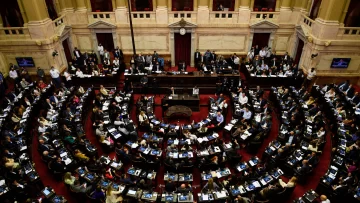 Seminario de Minería en el Congreso: en el primer día los legisladores se capacitaron sobre la actividad en la Patagonia