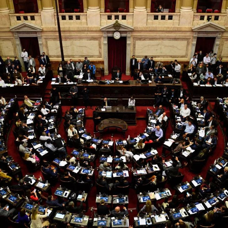 Seminario de Minería en el Congreso: en el primer día los legisladores se capacitaron sobre la actividad en la Patagonia