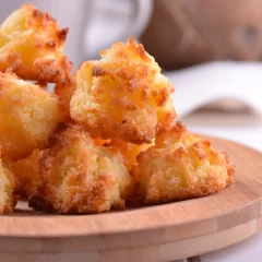 Receta de coquitos caseros: la mejor forma de cocinarlos en pocos pasos
