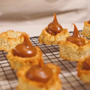 Coquitos dulces: la receta más rica y fácil para cocinar en casa