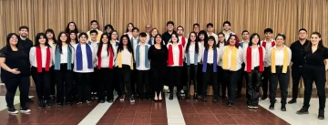 Celebrarán el 30° Aniversario del Proyecto Coro del Conservatorio Provincial de Música