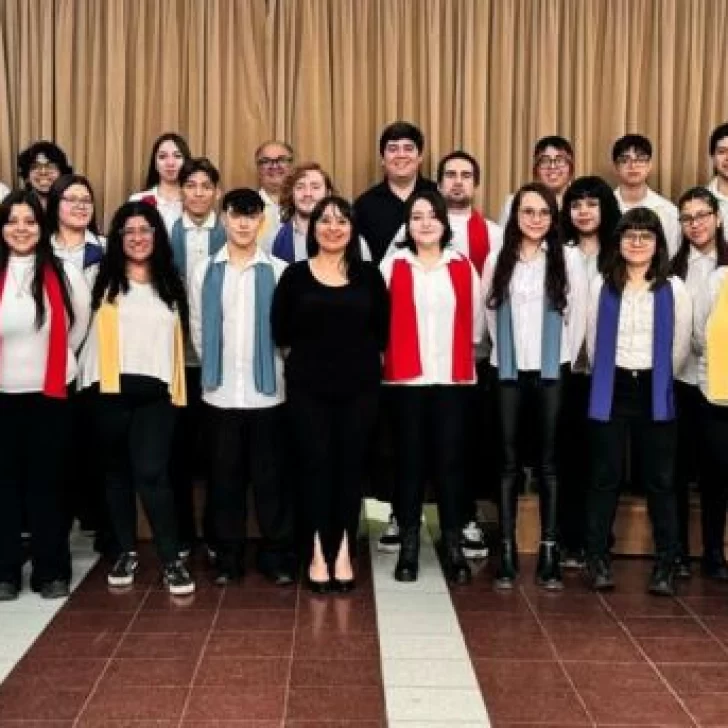 Celebrarán el 30° Aniversario del Proyecto Coro del Conservatorio Provincial de Música