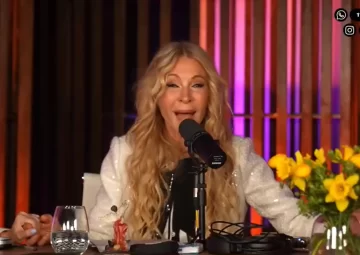 La emoción de Cris Morena al recordar a Romina Yan en el Cris Morena Day: “Ella está acá” La emoción de Cris Morena al recordar a Romina Yan en el Cris Morena Day: “Ella está acá”