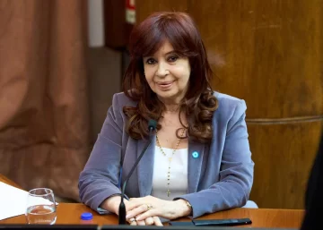 Cristina Kirchner en el juicio por su intento de magnicidio: “Faltan los autores intelectuales y los financiadores”