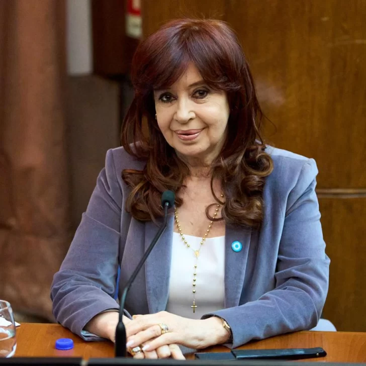 Cristina Kirchner en el juicio por su intento de magnicidio: “Faltan los autores intelectuales y los financiadores”