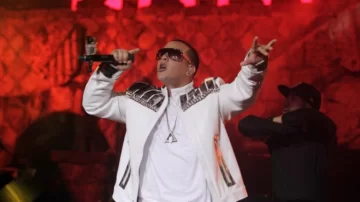 Daddy Yankee regresa a la Argentina para brindar un show evangélico