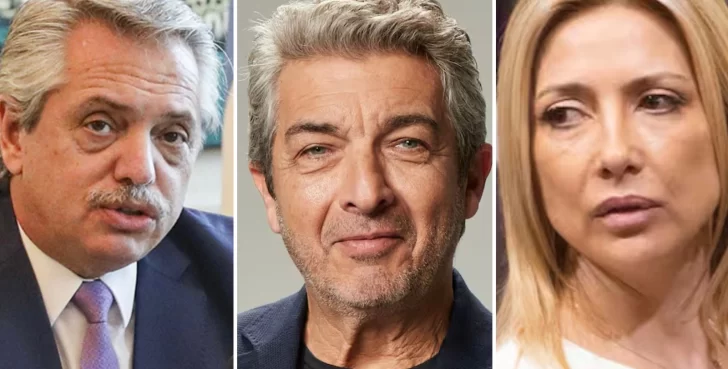 Ricardo Darín habló sobre la denuncia de Fabiola Yañez a Alberto Fernández: “Es tremendo”