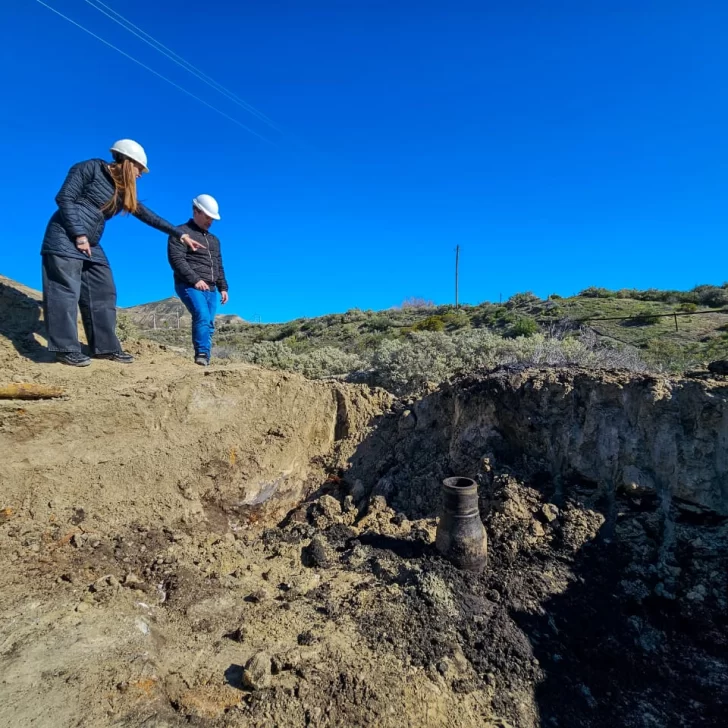Derrame de petróleo en Comodoro Rivadavia: controlaron el incidente e investigan causas y consecuencias