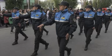 Policía de Santa Cruz lanzó concurso para diseñar su bandera