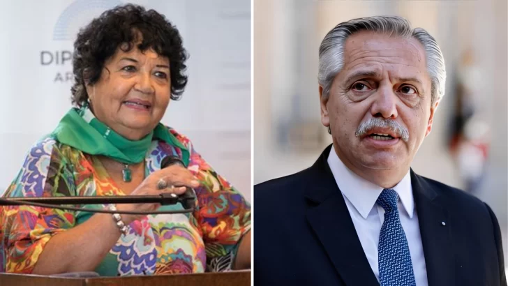 Dora Barrancos defendió a Alberto Fernández: “Nunca agredió físicamente a Fabiola”