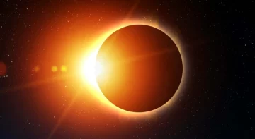 El eclipse solar anular coincide con el Año Nuevo judío: cómo combinarlos