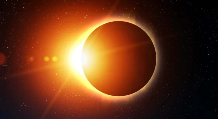 El eclipse solar anular coincide con el Año Nuevo judío: cómo combinarlos