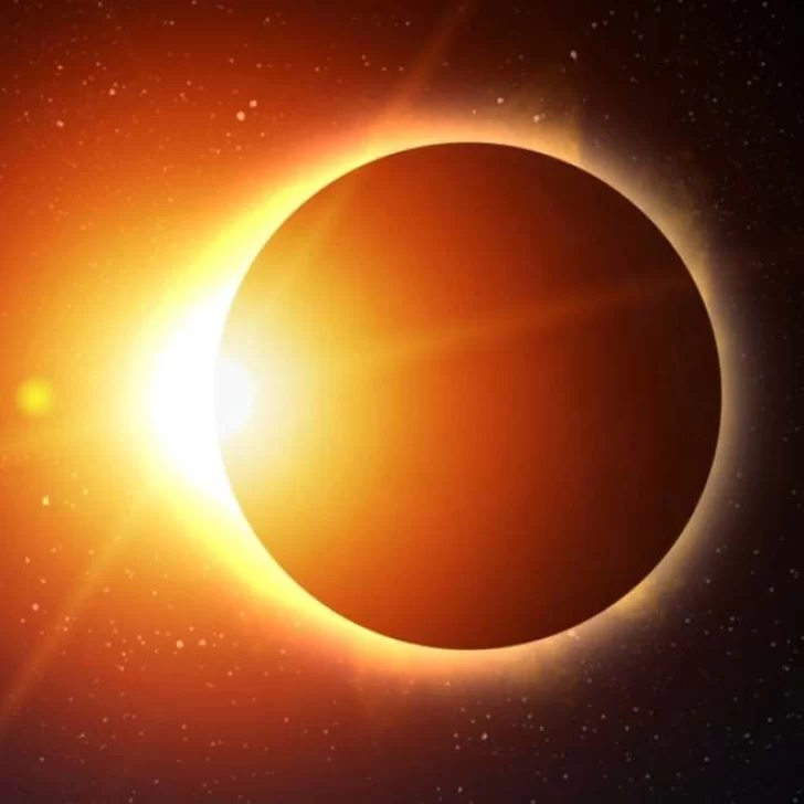 El eclipse solar anular coincide con el Año Nuevo judío: cómo combinarlos