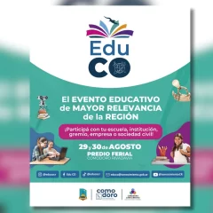 Con amplia variedad de conferencias y actividades, arranca la Muestra EduCo en Comodoro Rivadavia