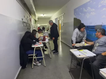 La UCR elige nuevo presidente en Caleta Olivia
