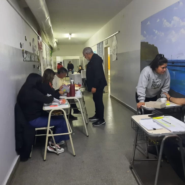 La UCR elige nuevo presidente en Caleta Olivia