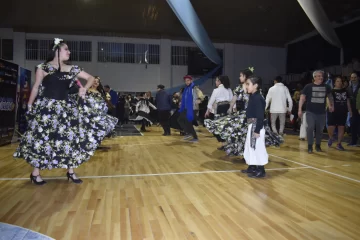 Con La Eulogia Folk y Luis “Lucho” Haro, llega el 3er Encuentro Provincial de Danzas Folclóricas