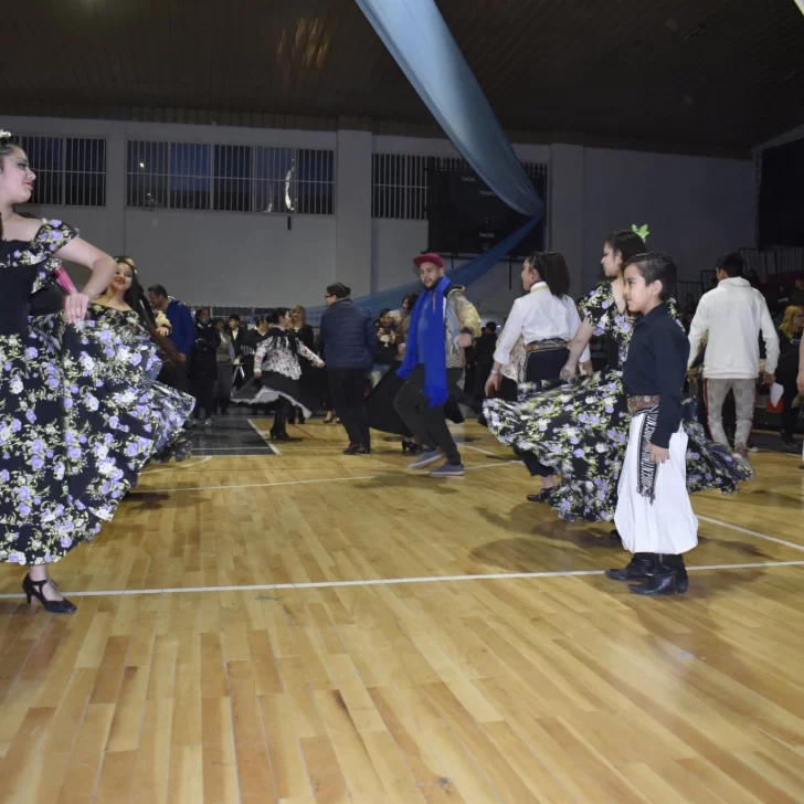 Con La Eulogia Folk y Luis “Lucho” Haro, llega el 3er Encuentro Provincial de Danzas Folclóricas