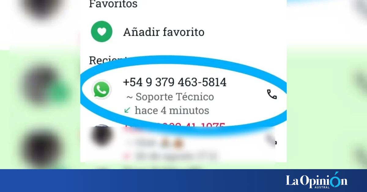 Alerta: nueva estafa en WhatsApp roba cuentas a través de SMS ...