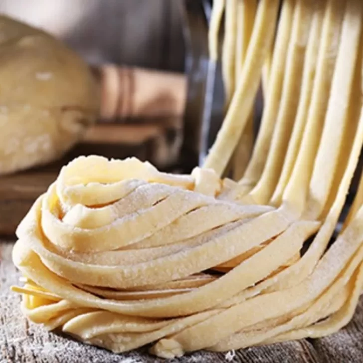 Fideos caseros: receta fácil y rápida para cocinar pastas frescas