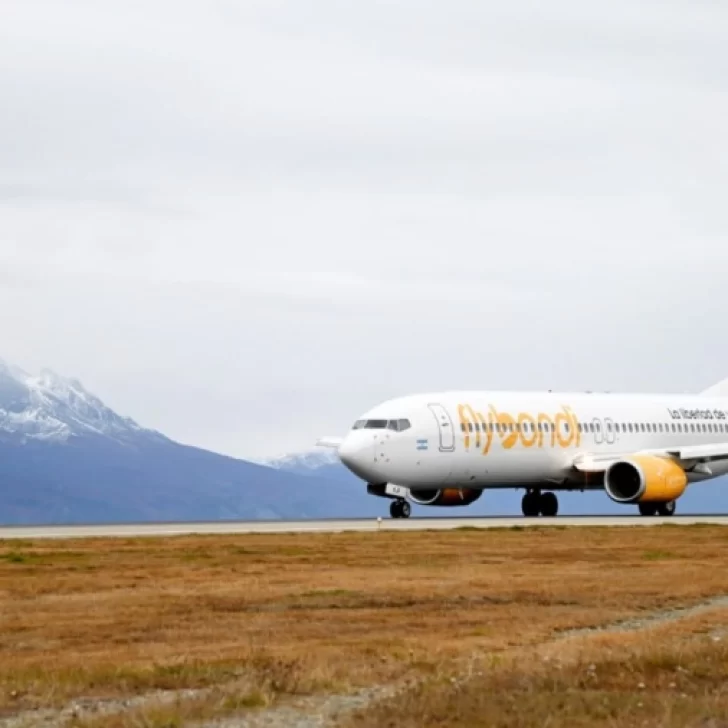 En la previa de Año Nuevo, Flybondi canceló un vuelo a Puerto Madryn y dejó pasajeros varados En la previa de Año Nuevo, Flybondi canceló un vuelo a Puerto Madryn y dejó pasajeros varados
