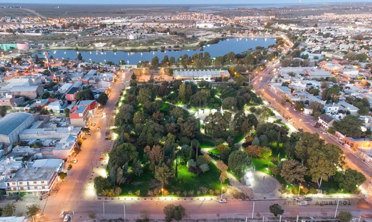 Clima en Trelew, Chubut: el pronóstico del tiempo para este viernes 16 de agosto de 2024