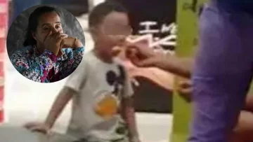 ¿Loan en Colombia? La mamá reconoció una cicatriz y la Justicia investiga la foto del shopping de Barranquilla