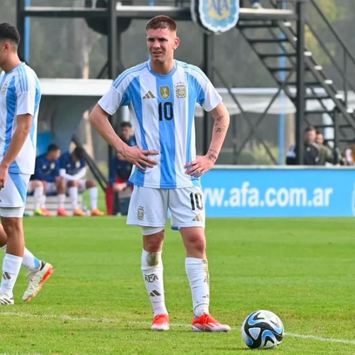 Las 8 mejores jóvenes promesas del futbol argentino