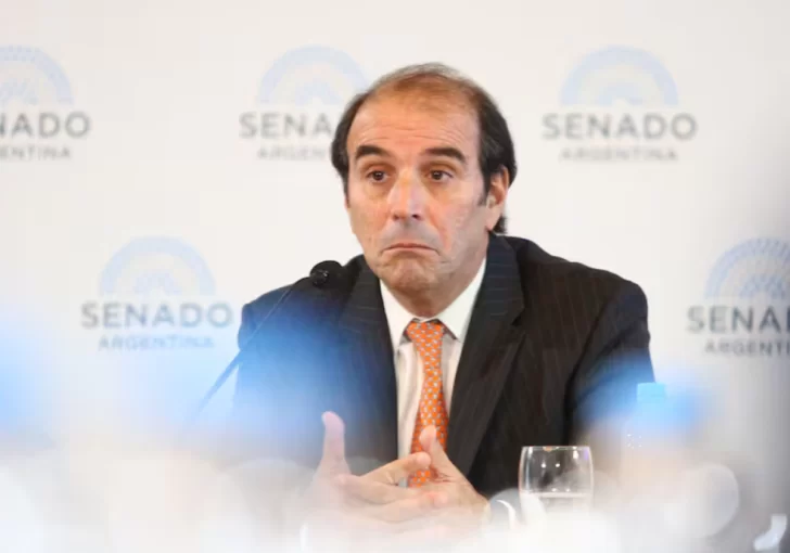 García Mansilla, candidato a la Corte Suprema, admitió que el mega DNU de Milei podría ser inconstitucional
