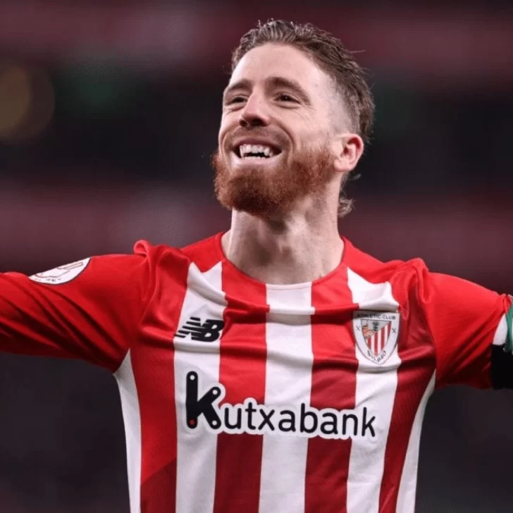 Quién es Iker Muniain, el histórico del Athletic de Bilbao que jugará en el fútbol argentino