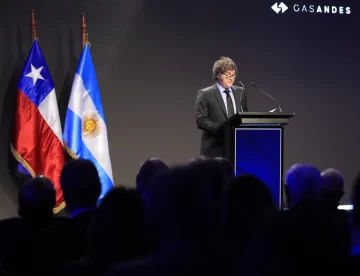 Quiénes son los empresarios que fueron con Javier Milei a Chile