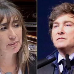 Milei reposteó un tuit sobre el diputado acusado de abuso sexual infantil y Roxana Reyes salió a repudiarlo