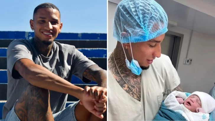 Murió Juan Izquierdo el jugador había sido papá hacia 13 días, se descompensó durante un partido y murió