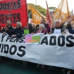 Cuando los jubilados tienen voz