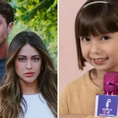 El tierno gesto de Fran y Tini Stoessel con Juliet, la mini periodista: “Tengo ganas de llorar”