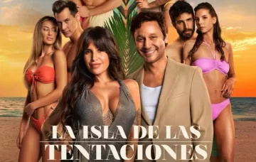 La Isla de las Tentaciones: ¿Dónde ver el reality conducido por Florencia Peña y Benjamín Vicuña?