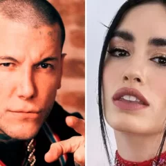 Alex Caniggia destrozó a Lali Espósito por no hablar sobre la denuncia de Fabiola Yañez a Alberto Fernández