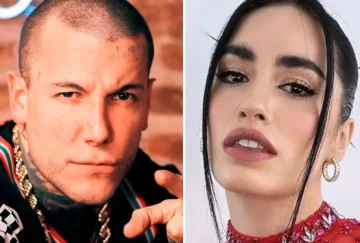 Alex Caniggia destrozó a Lali Espósito por no hablar sobre la denuncia de Fabiola Yañez a Alberto Fernández