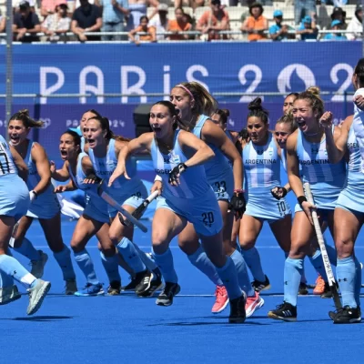 Cuándo juegan las Las Leonas por las semifinales de los Juegos Olímpicos de París 2024